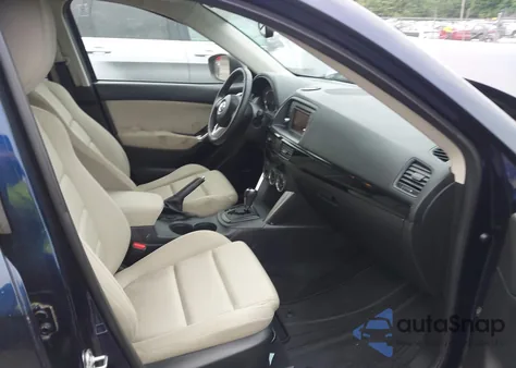 2013 Mazda Cx-5 Touring from USA, damaged, VIN JM3KE4CE0D0152110